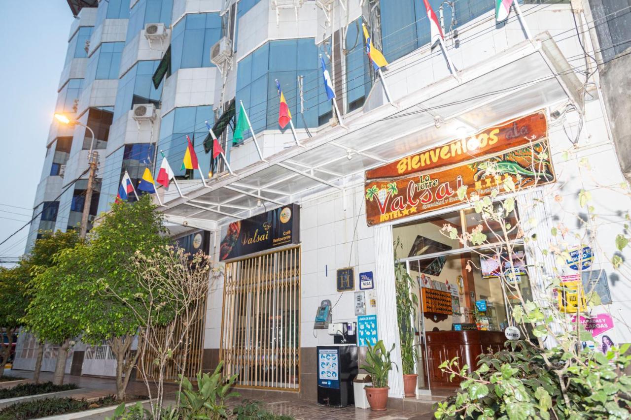 Hotel La Torre Valsai Puerto Maldonado Exterior foto
