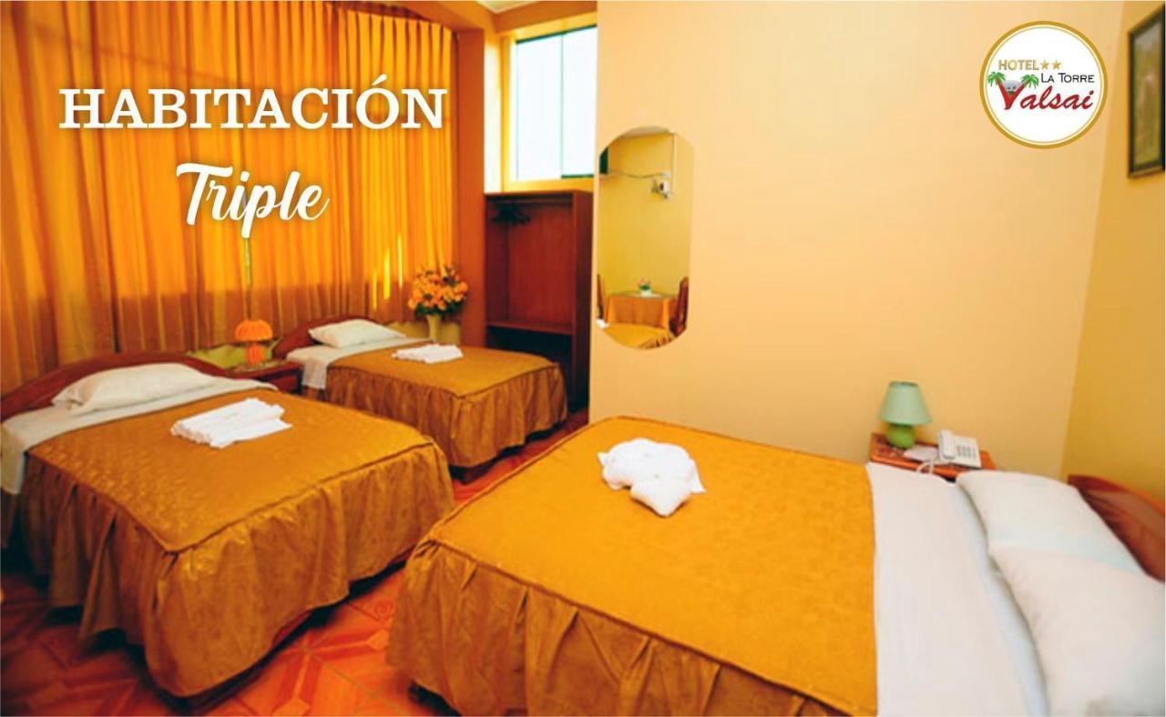 Hotel La Torre Valsai Puerto Maldonado Exterior foto